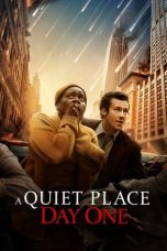 Nonton Dan Download A Quiet Place: Day One (2024) lk21 Film Subtitle Indonesia